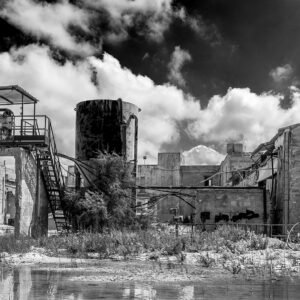 Sicilian industrial archaeology