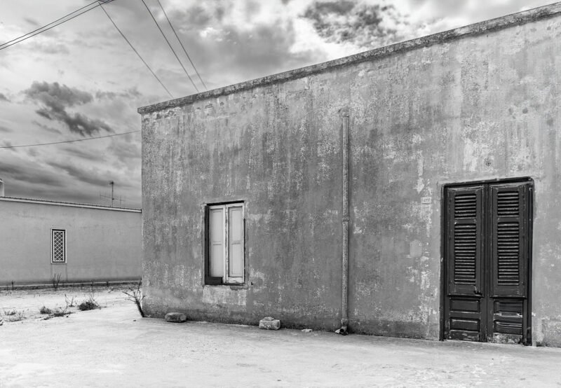 Sicily Urban Landscape