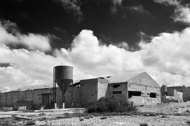 Industrial archaeology in Sicily