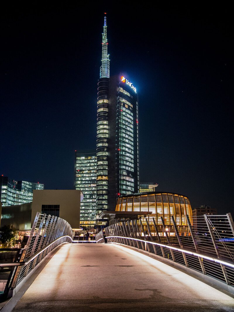 Milano Gae Aulenti