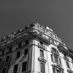 Milano Old Architecture