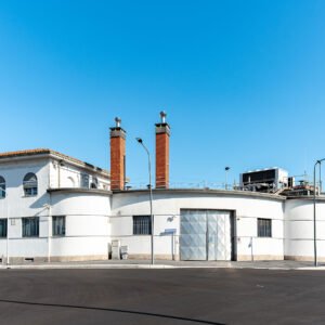 Milano White Industry