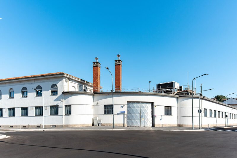 Milano White Industry