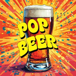 Pop Beer