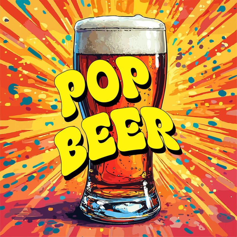 Pop Beer